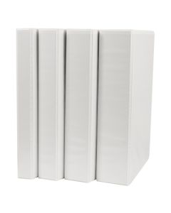 Soennecken Präsentationsringbuch DIN A4 weiß Rückenbreite: 62 mm