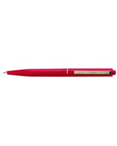 Soennecken Kugelschreiber 2246 rot Kunststoffmine rot M Pa=10St