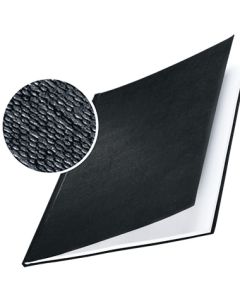 Leitz Buchbindemappe schwarz 10,5mm
