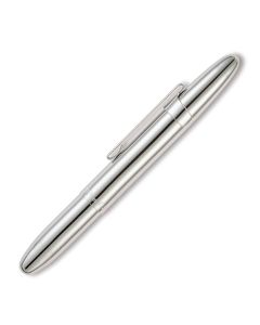 Fisher Kugelschreiber Bullet Space Pen Chrom glatt