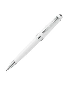 Cross Kugelschreiber Bailey Light Lack Weiß-Silber