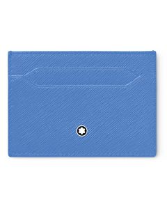 Montblanc Sartorial Kartenetui 5cc Dusty Blue