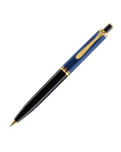 Pelikan Kugelschreiber Souverän K400 Schwarz-Blau