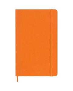 Moleskine Notizbuch Prescious & Ethical Large Softcover Orange liniert