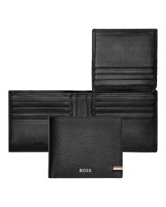 BOSS Brieftasche Iconic 11cc Schwarz
