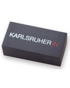 PapierFischer Radiergummi KARLSRUHER/IN