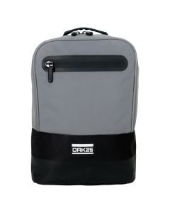 Oak25 Kinderrucksack Reflektierend Luminant Mini schwarz