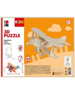 Marabu 3D Puzzle KiDS Doppeldecker