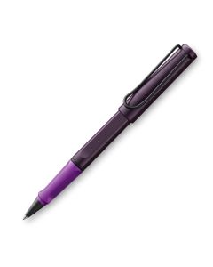 LAMY Tintenroller safari violet blackberry - Special Edition