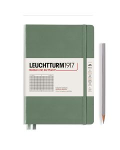 Leuchtturm1917 Notizbuch Medium Hardcover A5 Smooth Colours