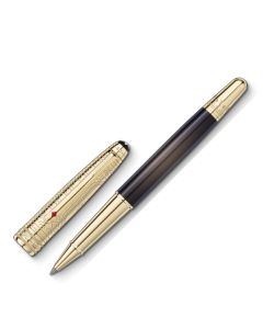 Montblanc Meisterstück In 80 Tagen um die Welt Doué Classique Rollerball - 2. Etappe