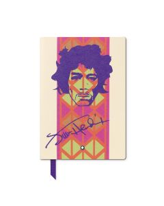 Montblanc Fine Stationery Notebook #146 Great Characters Jimi Hendrix
