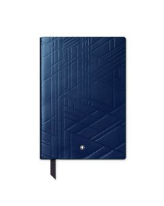 Montblanc Fine Stationery Notebook #146 StarWalker SpaceBlue liniert