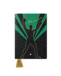 Montblanc Fine Stationery Notebook #146 Great Characters Muhammad Ali liniert
