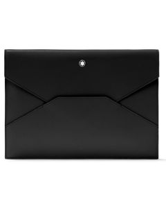 Montblanc Sartorial Envelope Tasche Schwarz