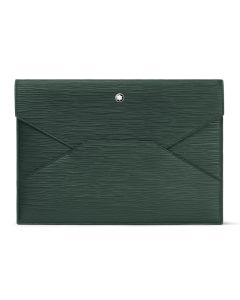 Montblanc Meisterstück 4810 Envelope Tasche British Green