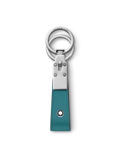 Montblanc Sartorial Schlüsselanhänger Fern Blue