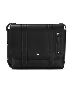 Montblanc Meisterstück Selection Soft Messenger Bag Mini schwarz