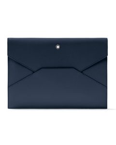 Montblanc Sartorial Envelope Tasche Ink Blue