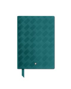 Montblanc Notebook #146 Extreme 3.0 Liniert Fern Blue