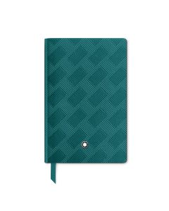Montblanc Notebook #148 Extreme 3.0 Liniert Fern Blue