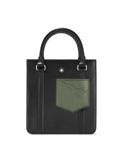 Montblanc Meisterstück Shopping Bag Mini Schwarz