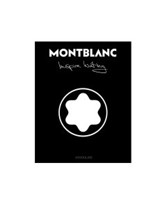Montblanc Buch Inspire Writing Coffee Table Book