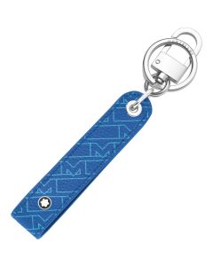 Montblanc M_Gram 4810 Schlüsselanhänger hellblau