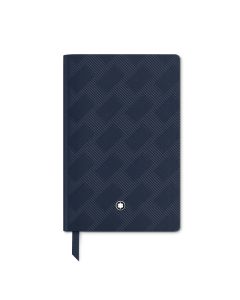 Montblanc Notebook #148 Extreme 3.0 Liniert Ink Blue