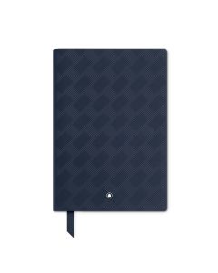 Montblanc Notebook #146 Extreme 3.0 Liniert Ink Blue