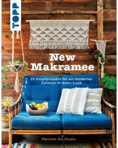 TOPP Kreativbuch: New Makramee