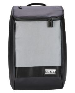 Oak25 Rucksack Reflektierend Daybag schwarz