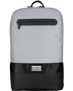 Oak25 Rucksack Reflektierend Luminant Bag schwarz
