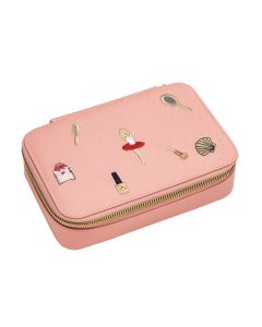 Jeune Premier Federmäppchen Jewellery Box Pink