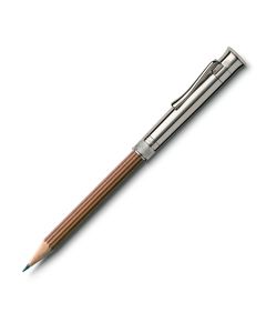 Graf von Faber-Castell Der Perfekte Bleistift Sterlingsilber Braun