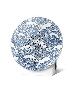 Relaxound Oceanbox Art Blau - Special Edition