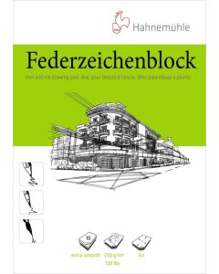 Hahnemühle Skizzenblock Federzeichenblock DIN A3 250g/m²