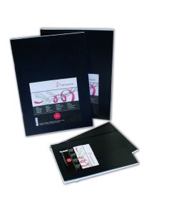 Hahnemühle Skizzenbuch Sketch Booklet Black DIN A4