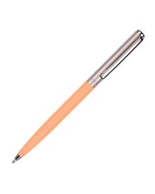 Otto Hutt Kugelschreiber Design 01 Apricot Matt