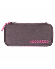 coocazoo Schlamperetui PencilDenzel MixedMelange Pink Leo