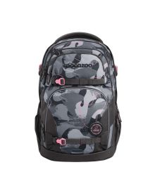 coocazoo Schulrucksack Porter Bubble Brush