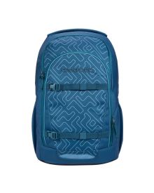 coocazoo Schulrucksack Every Blue Maze