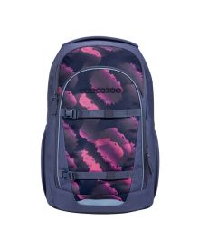 coocazoo Schulrucksack Every Berry Marble