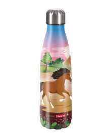 Step by Step Trinkflasche aus Edelstahl Wild Horse Ronja