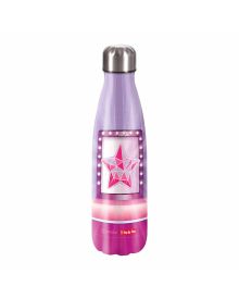 Step by Step Trinkflasche aus Edelstahl Star Stella