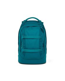 satch Schulrucksack pack Deep Petrol