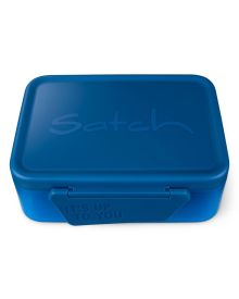 satch Brotdose Blau