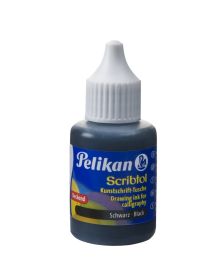 Pelikan Ausziehtusche Scribtol schwarz 30 ml