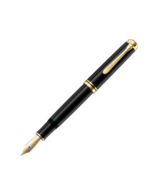 Pelikan Füllfederhalter Souverän M800 Schwarz