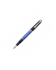 Pelikan Füllfederhalter Classic M205 Blau-Marmoriert
